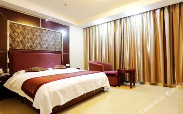 Gaofeng Jiayuan Hotel