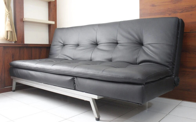 Relaxing 2BR Apartment at Buah Batu Park