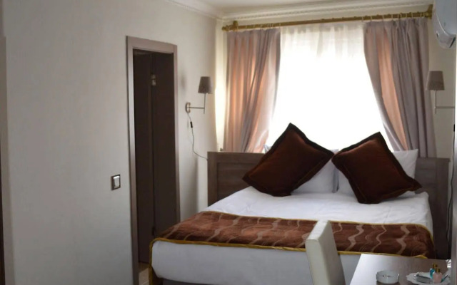 Nobel Hotel Ankara
