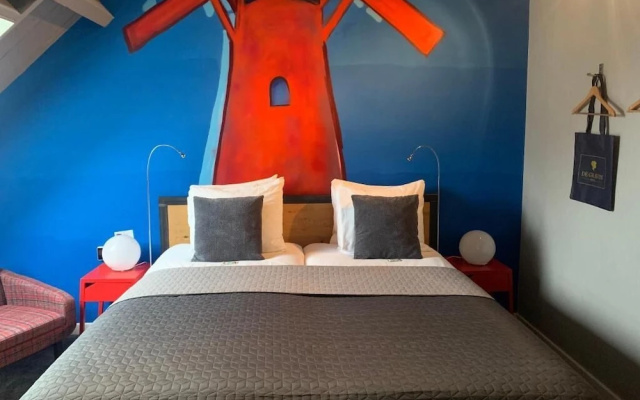 Hotel De Gravin