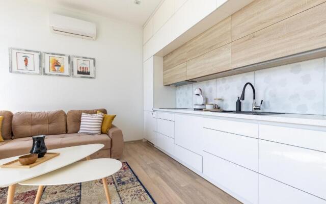 SEA GARDEN house, Kunigiškiai