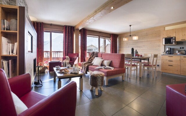 Chalets Montana Airelles