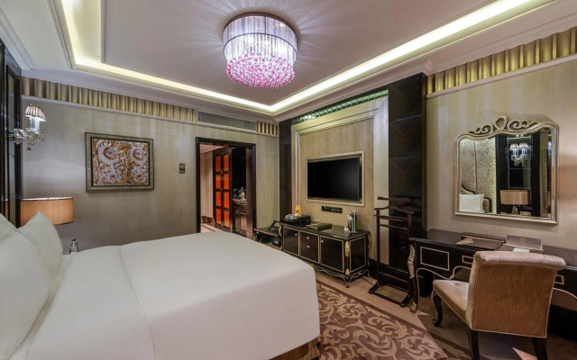 Narcissus Hotel & Spa, Riyadh