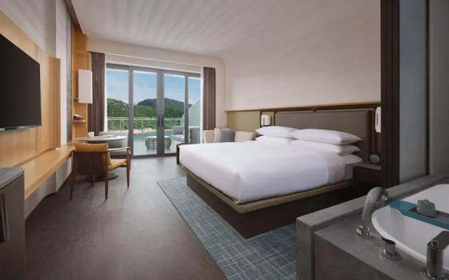Zhuhai Dong'Ao Island Marriott Resort And Spa