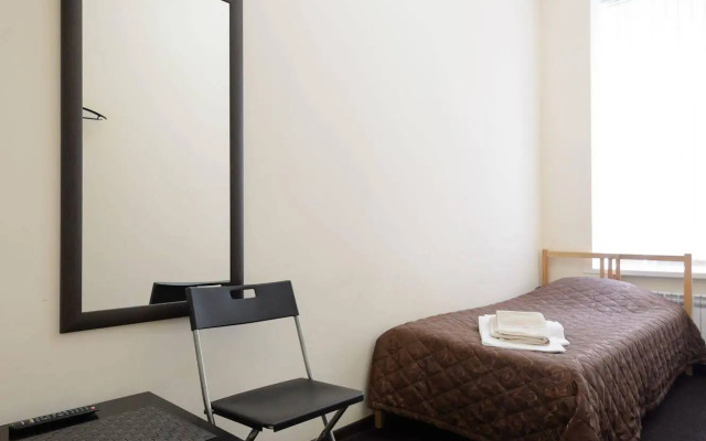 Меблированные комнаты SuperHostel на Суворовском пр 20 