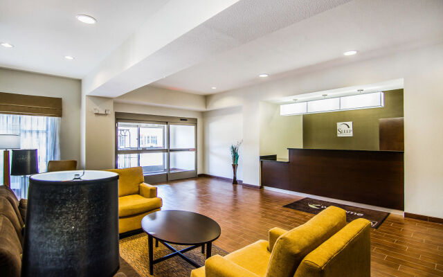 Sleep Inn & Suites Longview North