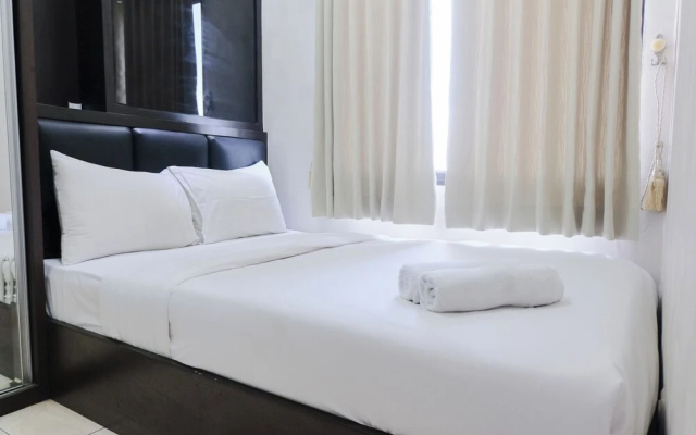 Homey And Cozy 2Br Apartment At Tamansari Panoramic