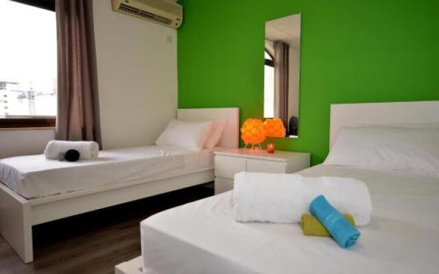 City Living Suites TK2 Rm 2