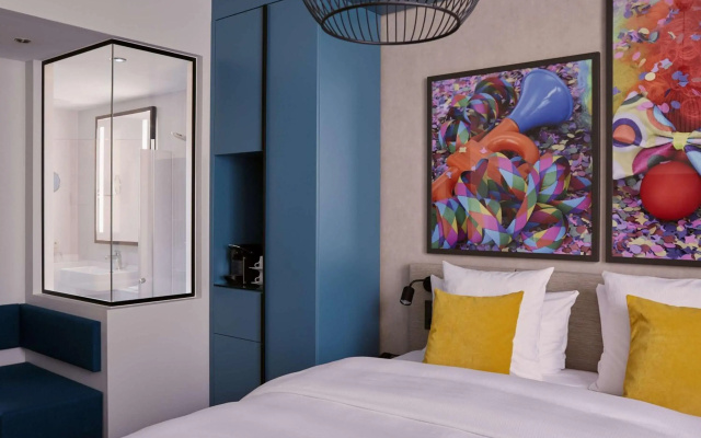 Hotel Mondial am Dom Cologne MGallery Collection