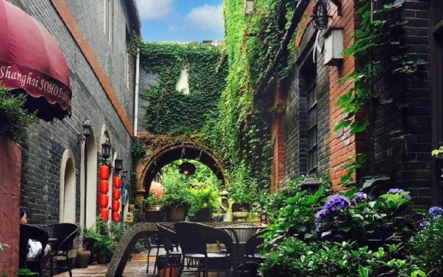 Tours * Soho Garden Hotel (Shanghai City Centre Riverside)