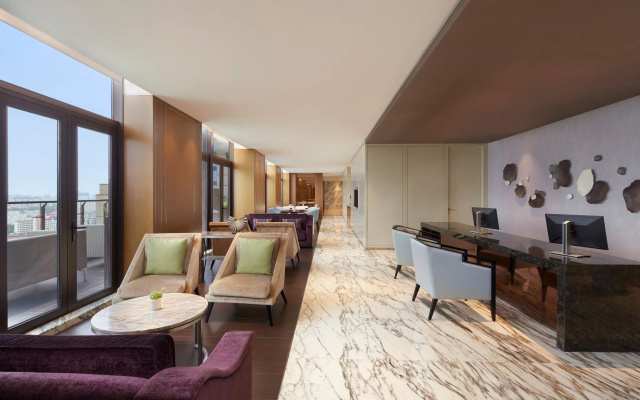 The Westin Haikou – Balcony – Haikou