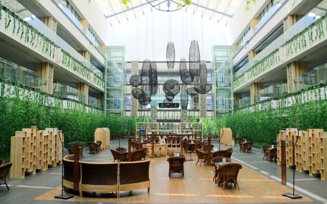 Impressions of Louuguan Resort Xi'an