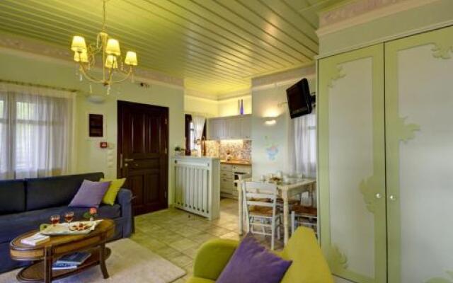 Anthyllion Villa