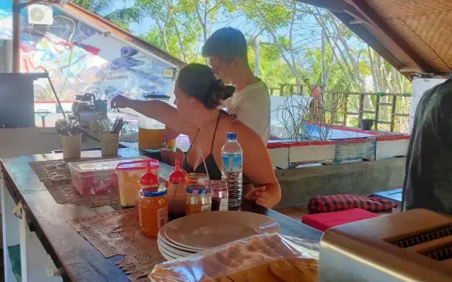 Gili Beach Bum - Hostel