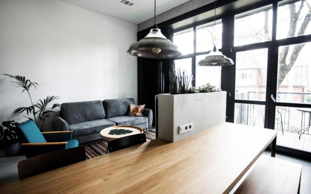 G - Owl Jazz - Modern and spacious loft type apartment 8 with free private parking — фото 3