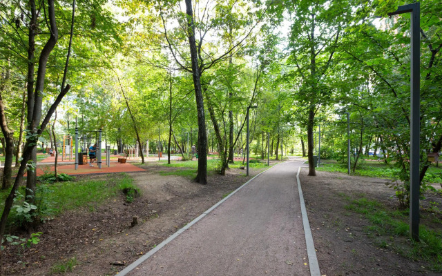 Надёжный посуточник на улице Базовская 15Б к2