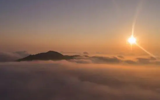 Dayang International Ecological Tourism Area