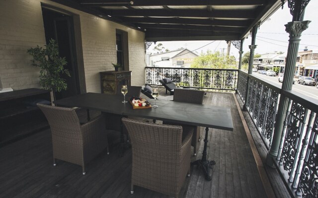 William Arnott Boutique Hotel