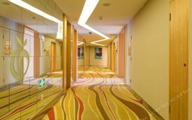 Song Of Apple Hotspring Hotel