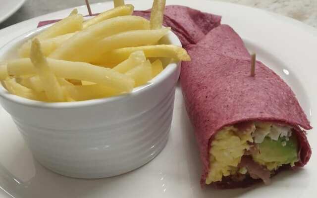 PhysEQFiT Guesthouse