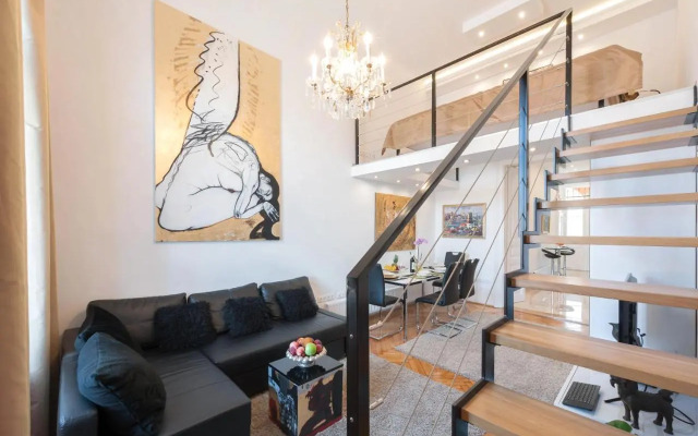 Bridge & Castle Art Apartman