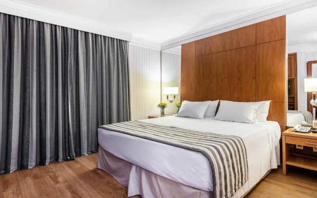 Hotel Cassino Tower Campinas Cambui By Nacional Inn