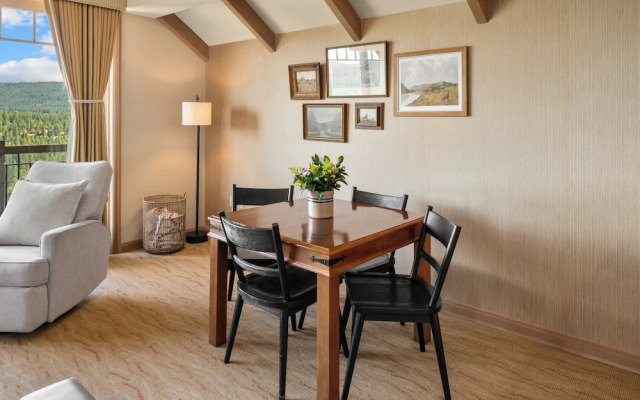 Suncadia Penthouse w/ Mountain & River Views!