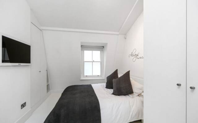 Fully AC 2-bed House in the Heart of Marylebone