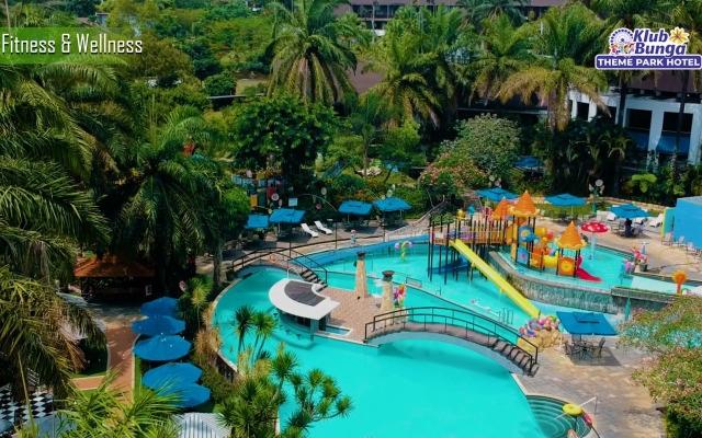 Klub Bunga Butik Resort