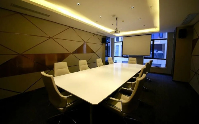 Howard Johnson by Wyndham Life Geckor Zhuzhou