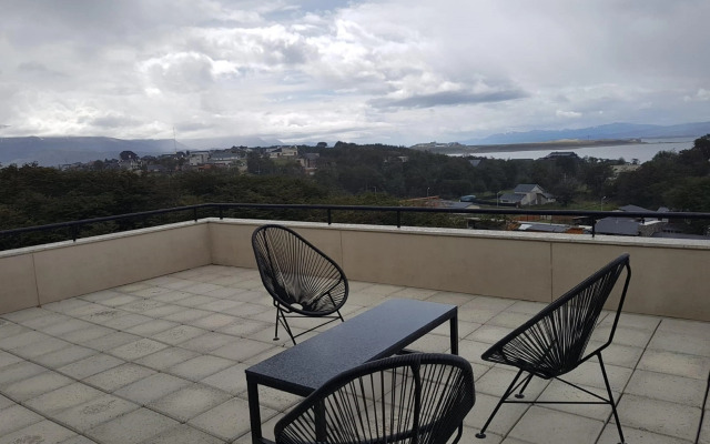 Pacífico Apartamentos Terrazas