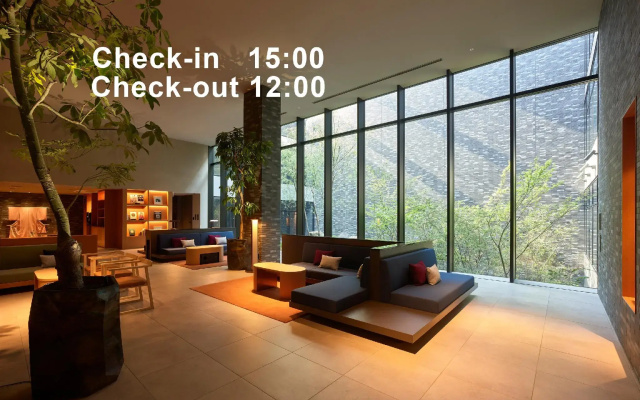 Mitsui Garden  Kyoto Sanjo PREMIER