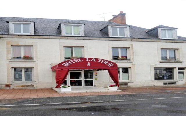 Hôtel la Tour