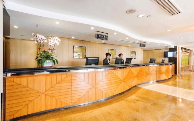 Metropark Hotel Mongkok