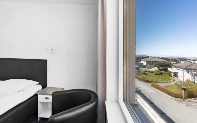 Kinn Hotell Florø