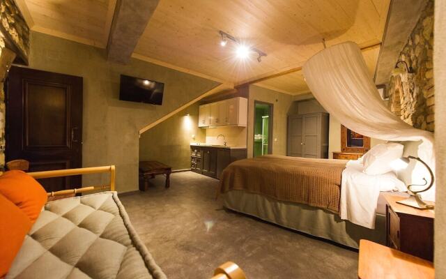Small Luxury Hotel 1800