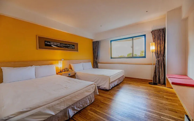 Hotel Leisure Tamsui