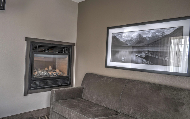 Best Western Plus Kalispell/Glacier Park West Hotel & Suites