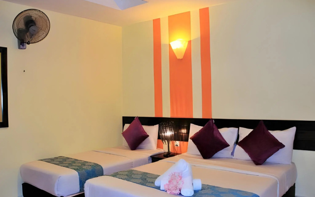 Sun Inns D'mind 3 Seri Kembangan – Guest Rooms – Seri Kembangan