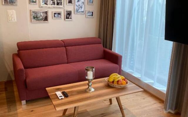 Apartment Suite Chalet Wirz Travel