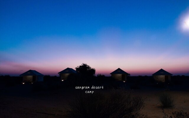 Sangram Desert Camp