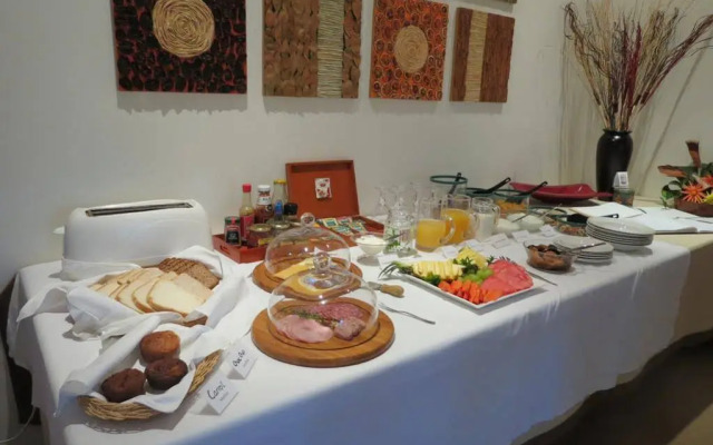Touraco Guesthouse