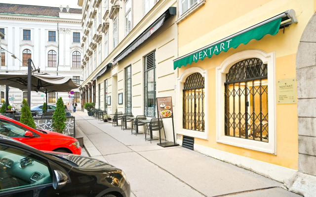 Backpacker Apartment Hofburg