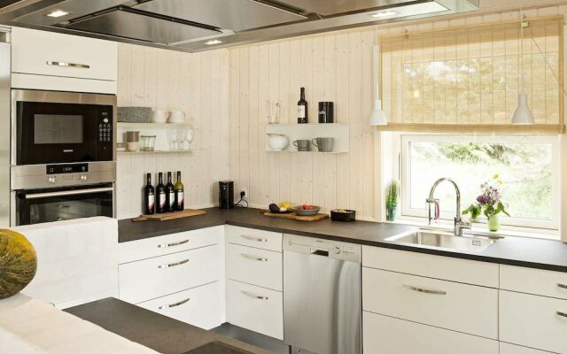 Beautiful Holiday Home in Aakirkeby With Barbeque