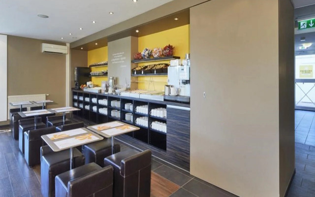 B&B Hotel Hannover-Lahe