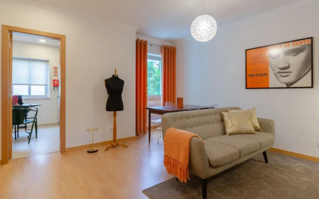 Setubal Boutique Apartment I by Homing