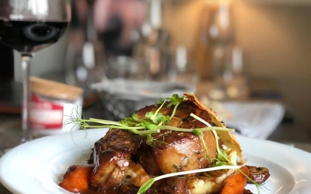 Les Terrasses de David et Louisa