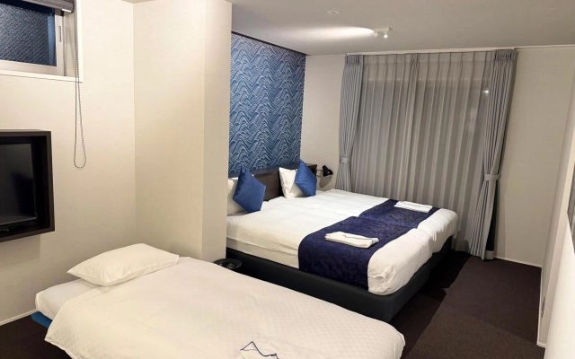 HOTEL MASTAY jingumichi – Guest Rooms – Kyoto