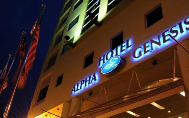 Alpha Genesis Hotel