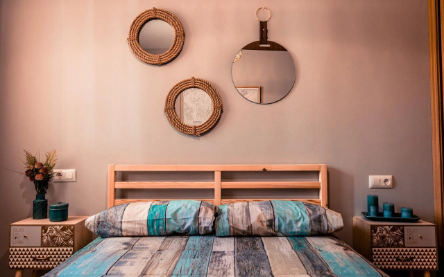 Apartamentos Coto de San José